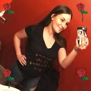 Meet your Posher, Andrea